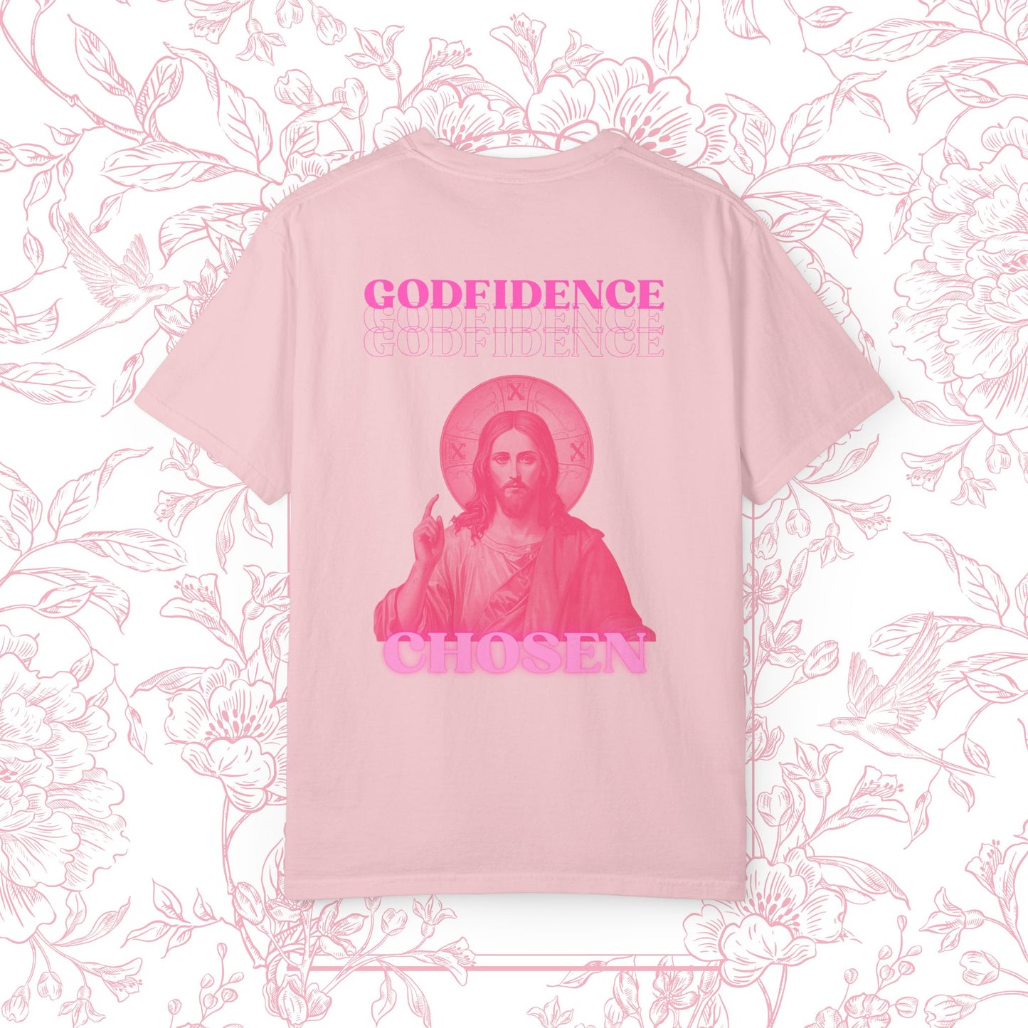 Godfidence Tee