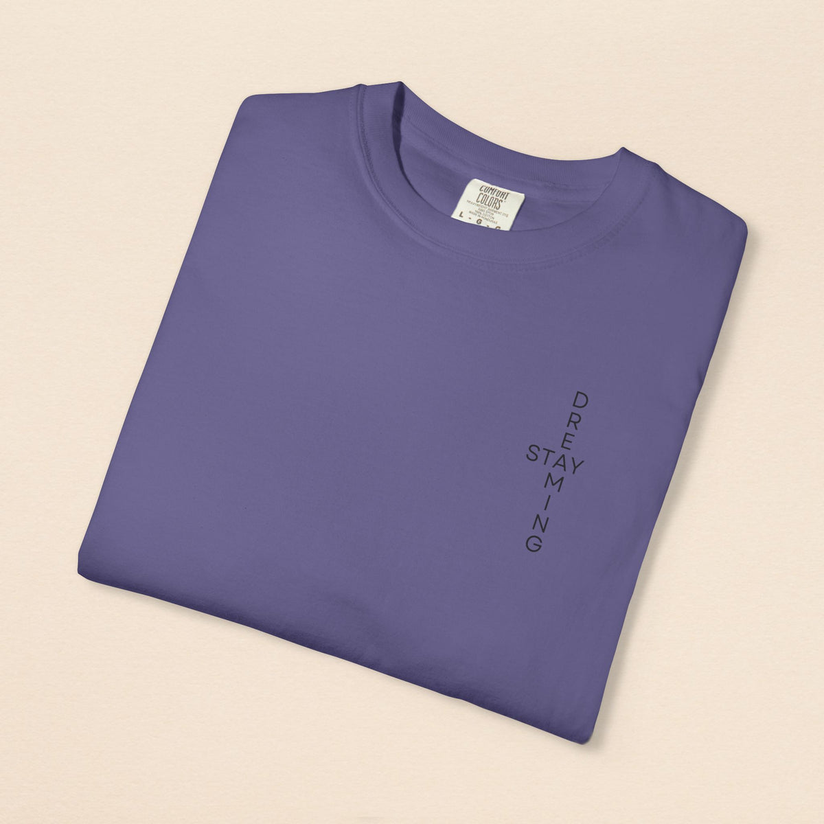 Stay Dreaming-Dreams in Motion Unisex T-Shirt