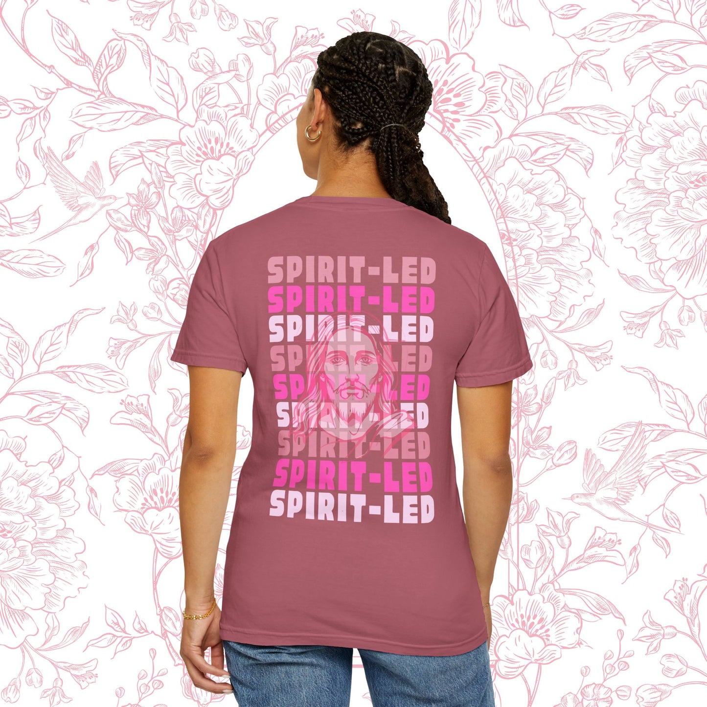 Spirit-Led T-Shirt