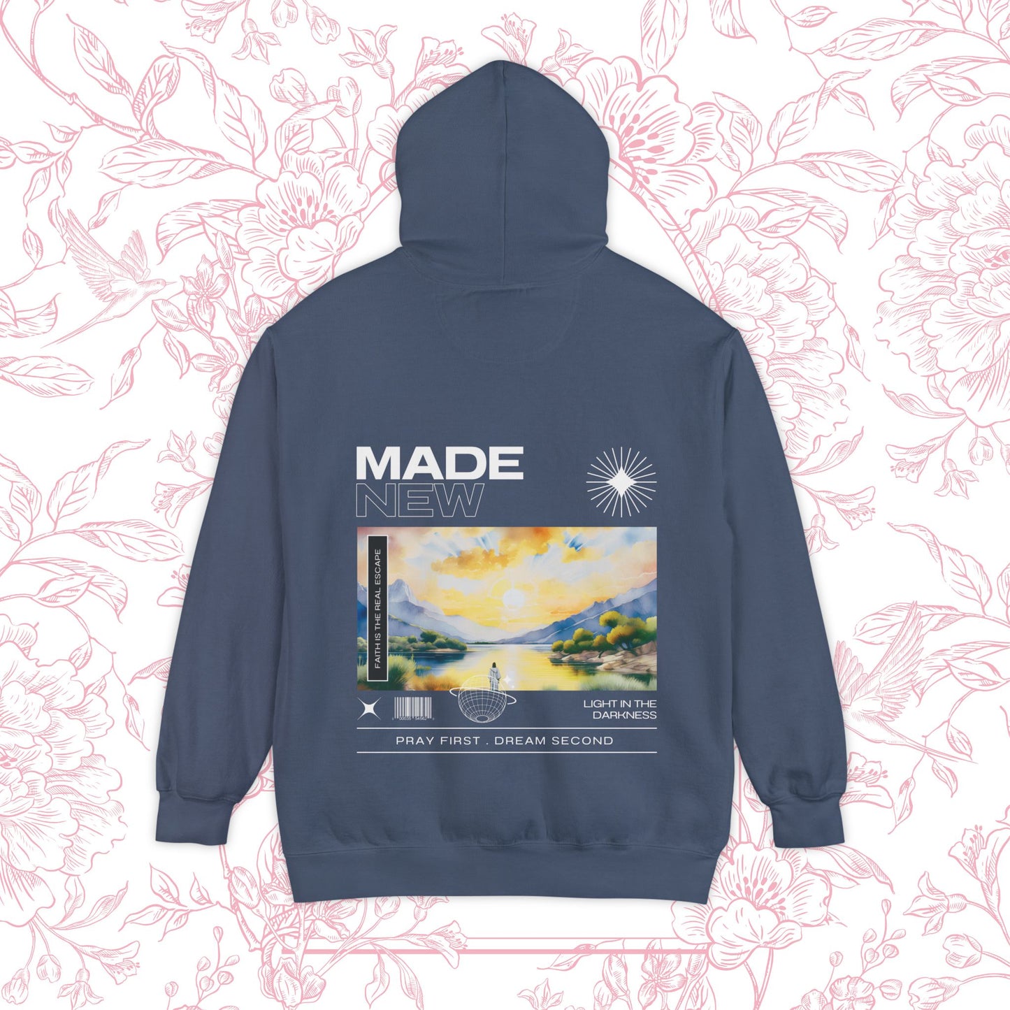 Made New Hoodie