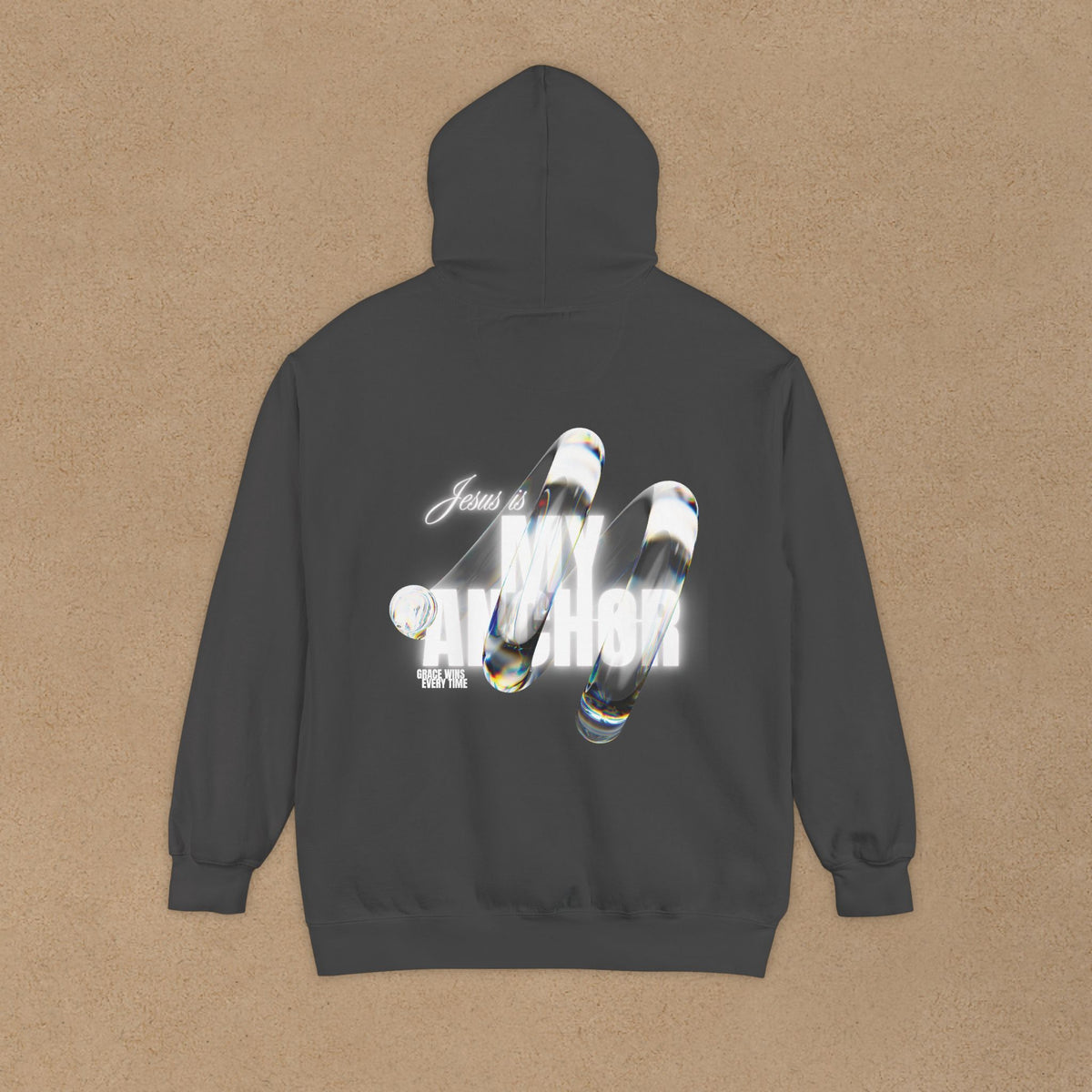 Jesus is My Anchor Unisex Hoodie