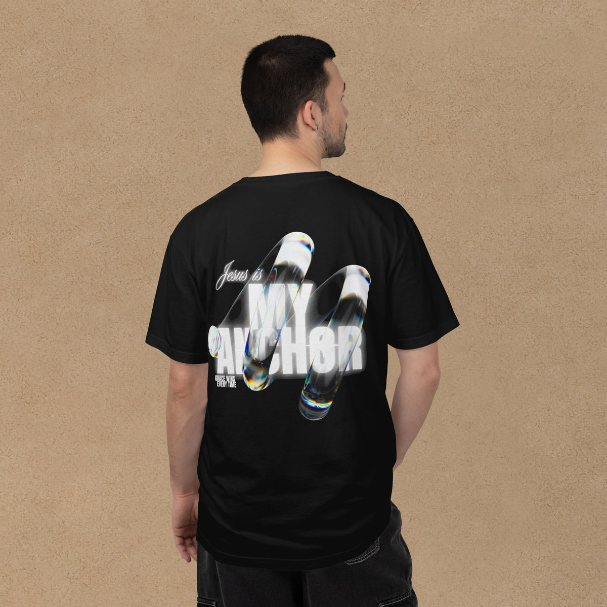 Jesus is My Anchor T-Shirt