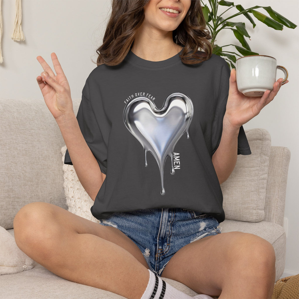 REPENT Vintage Vibes Tee
