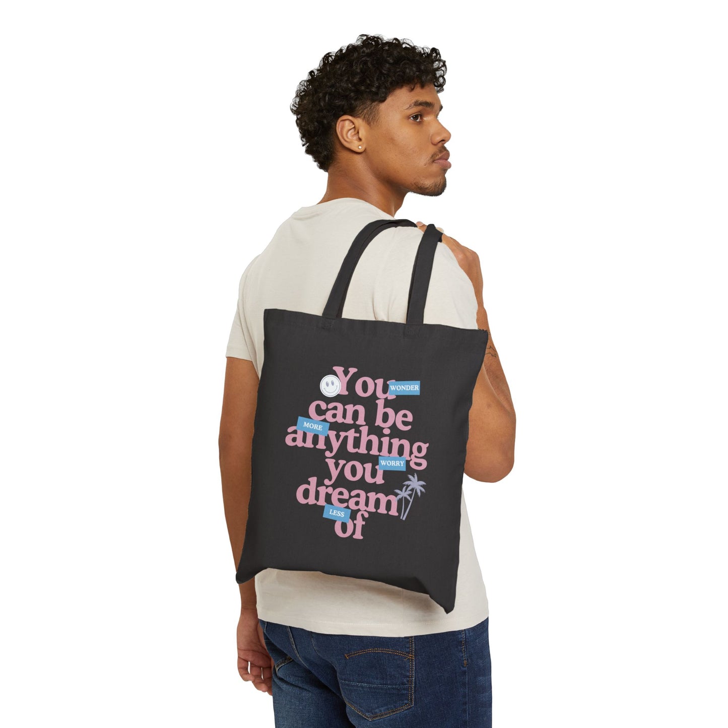 Dreamer Tote Bag