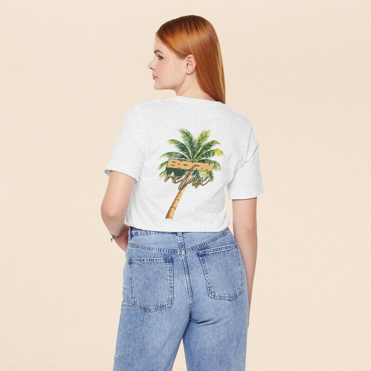 Born to Relax Tee