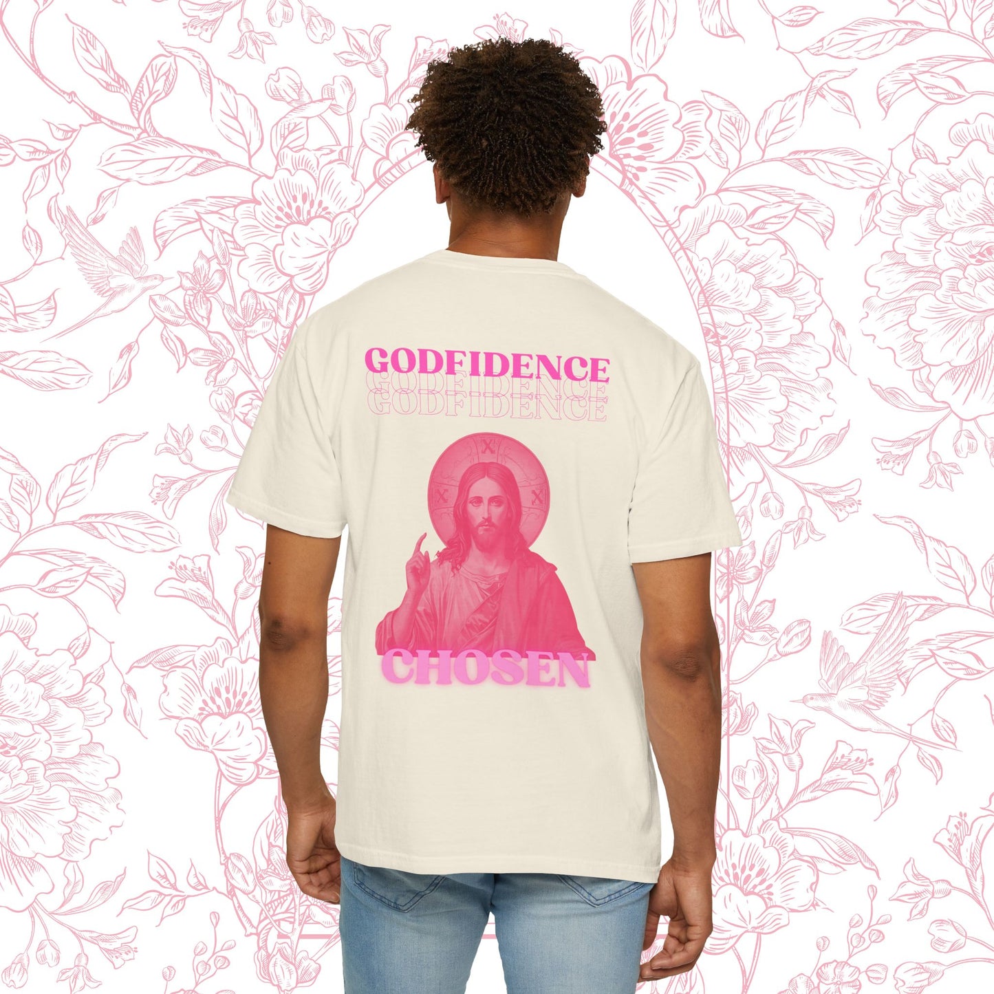 Godfidence Tee