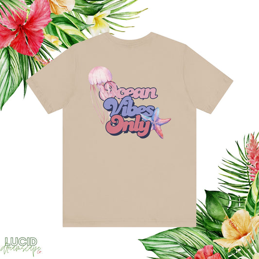 Ocean Vibes Tee