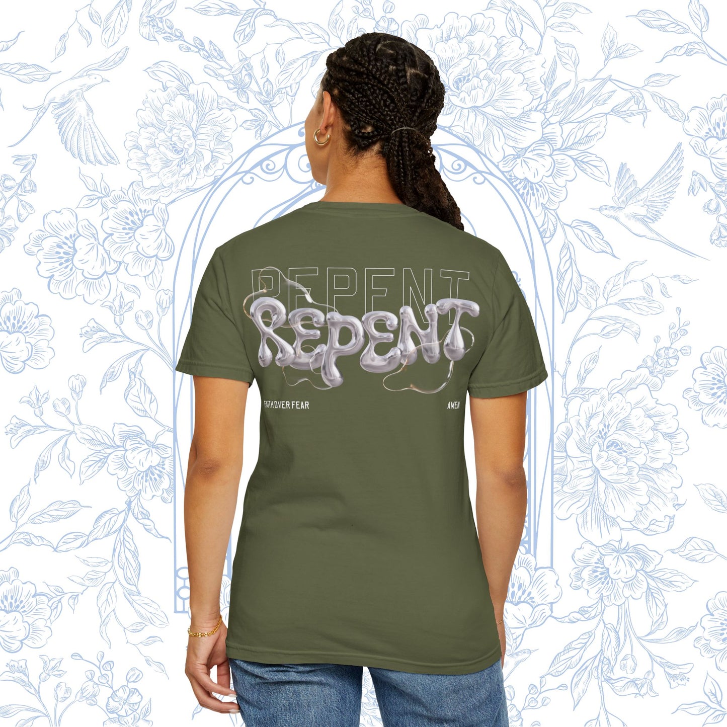REPENT Vintage Vibes Tee