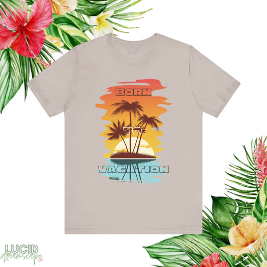 Vacation Vibes Tee