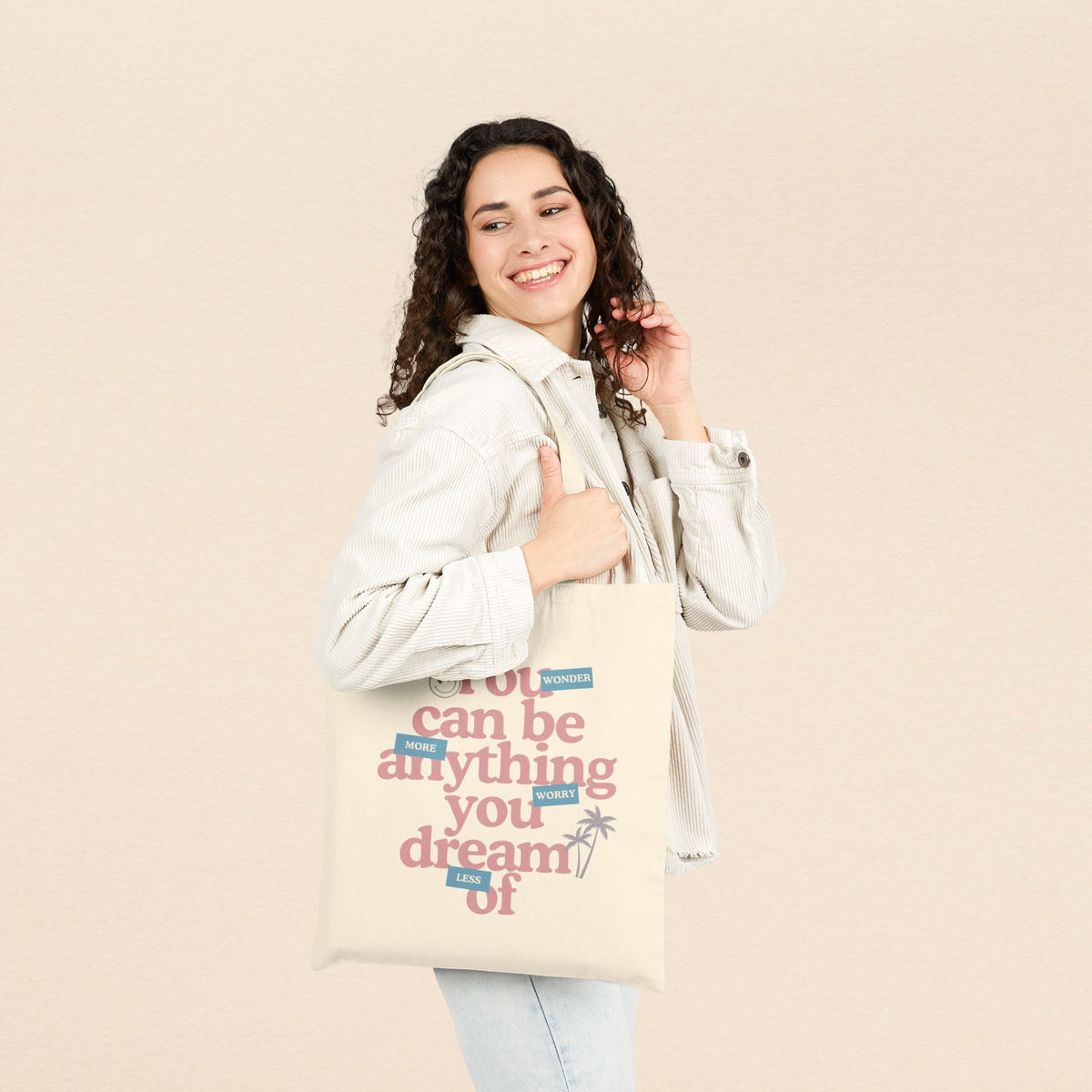 Dreamer Tote Bag