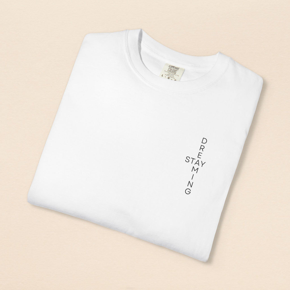 Stay Dreaming-Dreams in Motion Unisex T-Shirt