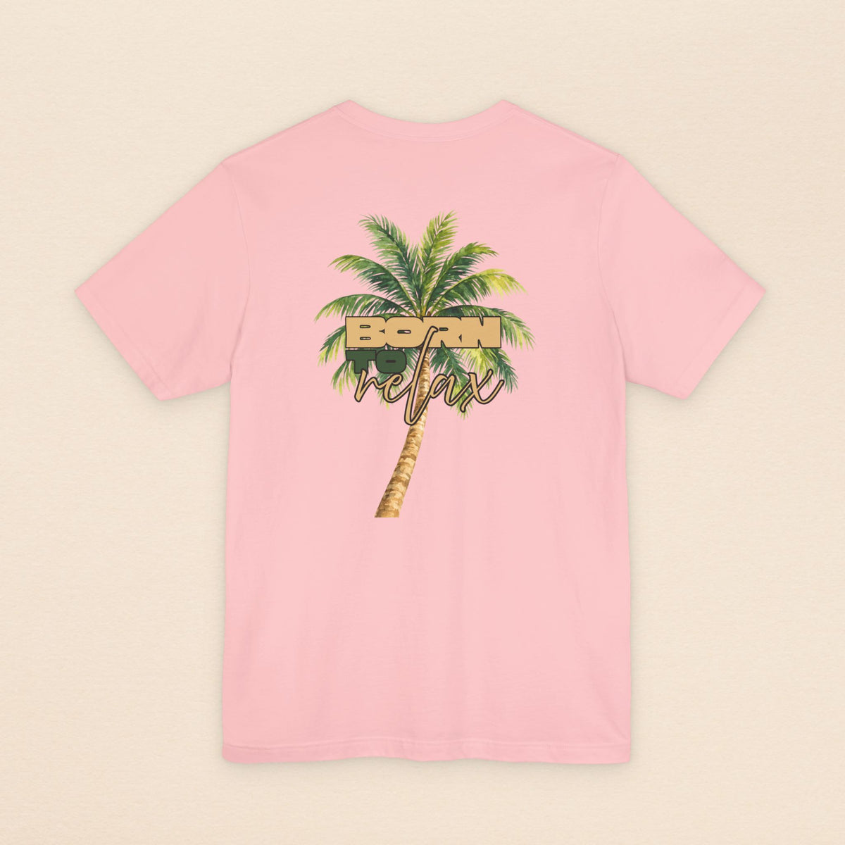 Born to Relax Tee