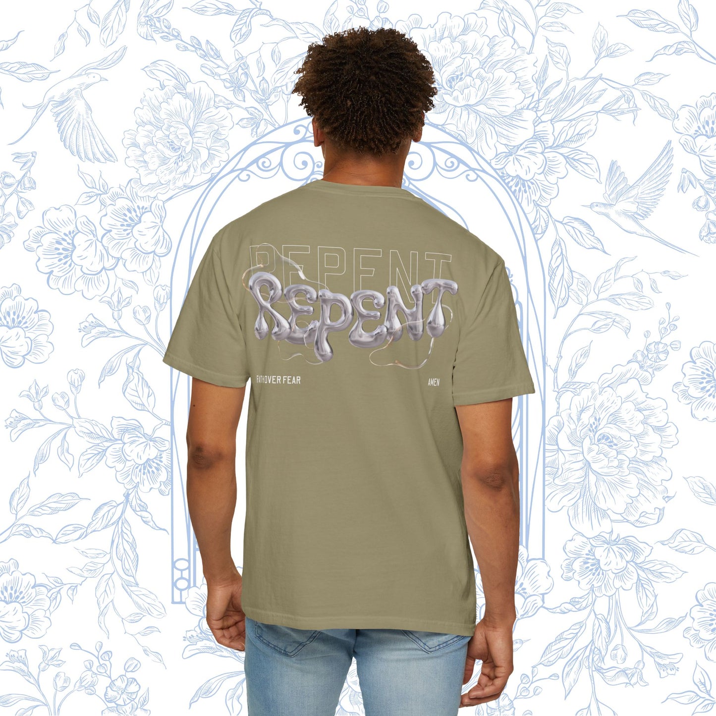 REPENT Vintage Vibes Tee