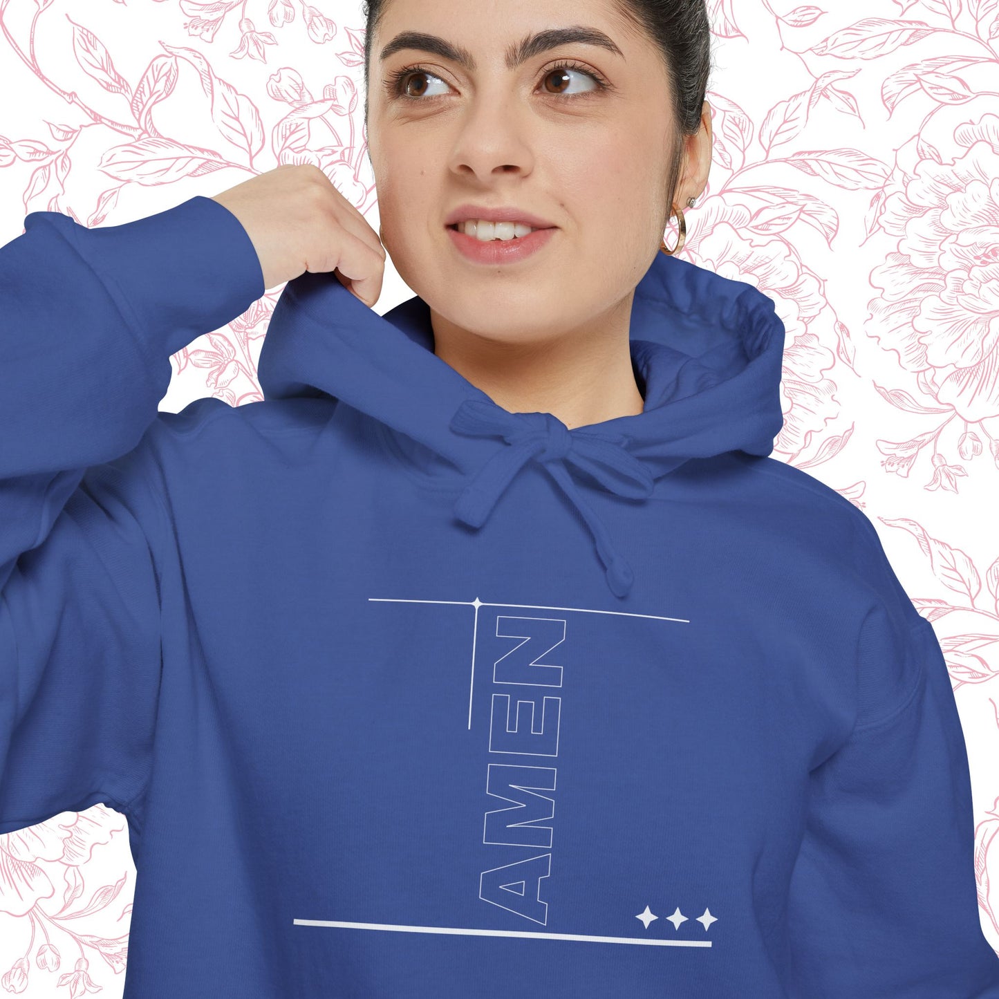 Spirit-led - Redeemed Hoodie