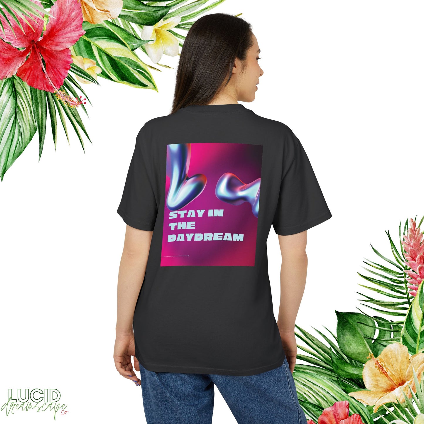 Stay in the Daydream T-Shirt