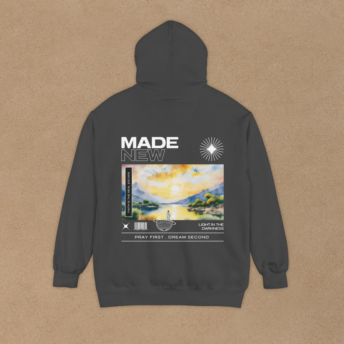 Made New Hoodie