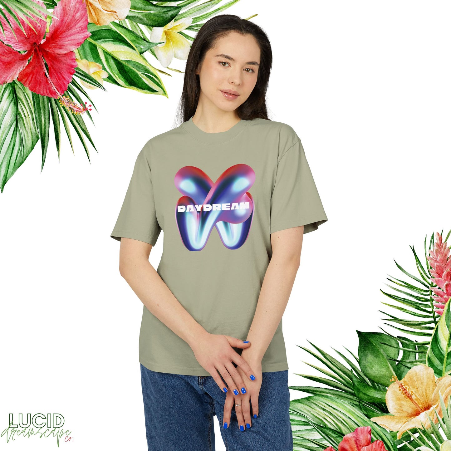 Stay in the Daydream T-Shirt