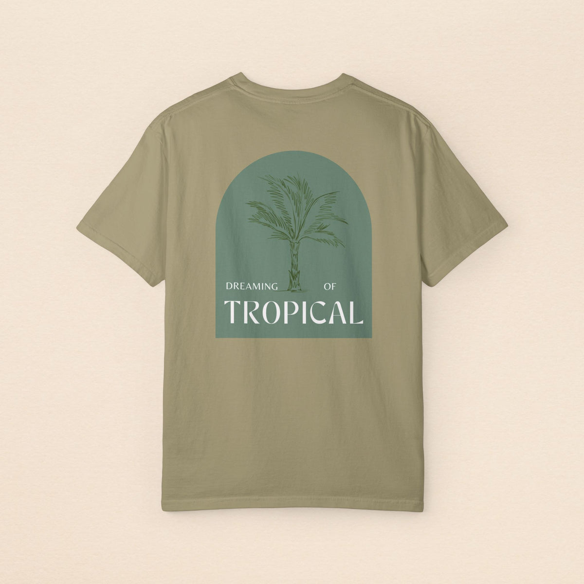 Dreaming of Tropical Unisex T-shirt