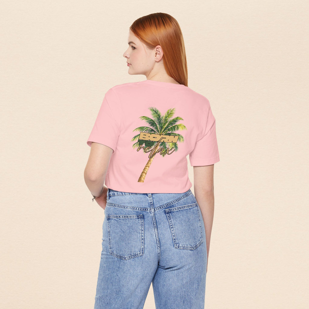 Born to Relax Tee