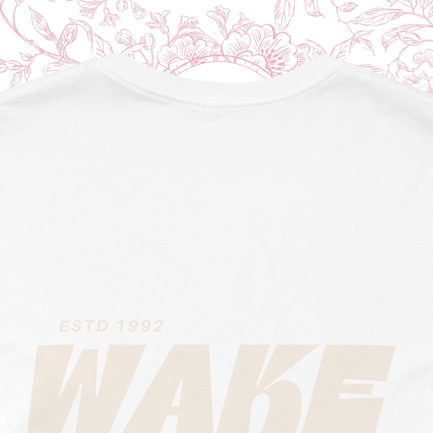 Wake Pray Trust Tee