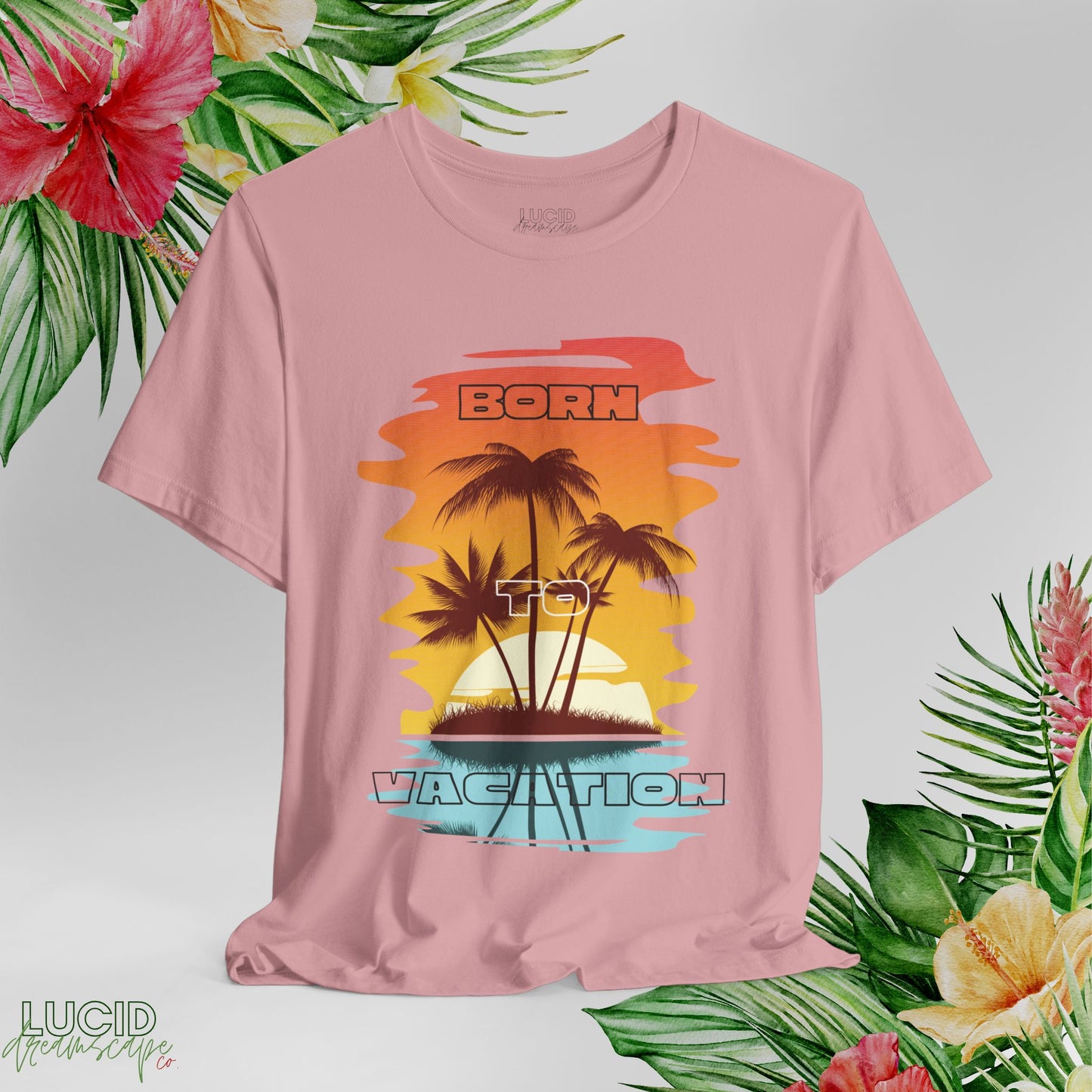 Vacation Vibes Tee