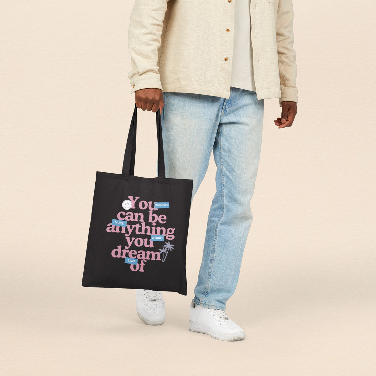 Dreamer Tote Bag