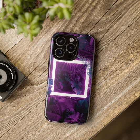Tropical Retro Phone Case