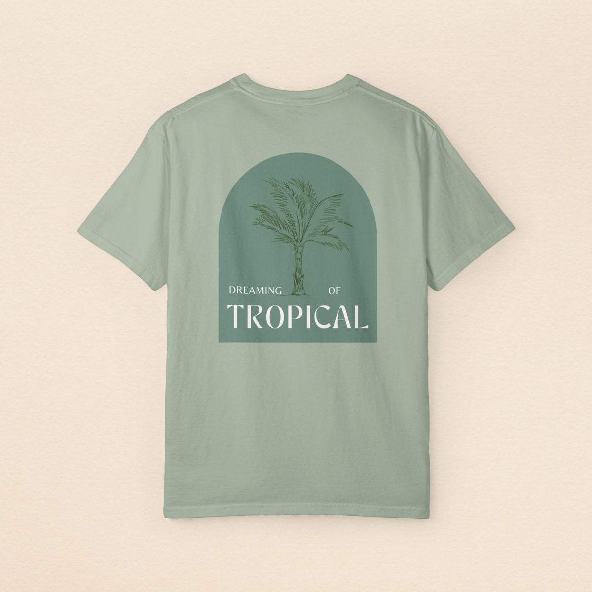 Dreaming of Tropical Unisex T-shirt