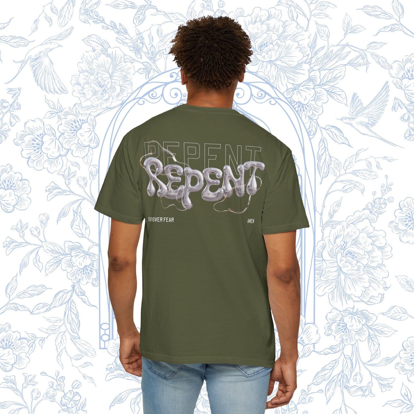 REPENT Vintage Vibes Tee