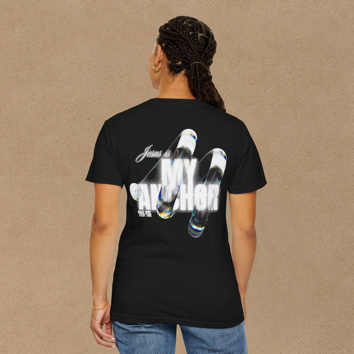 Jesus is My Anchor T-Shirt