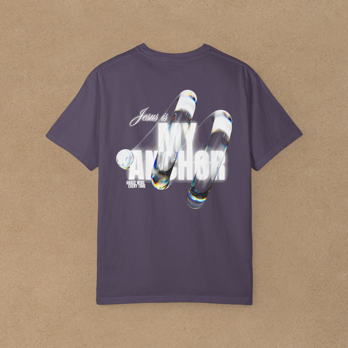 Jesus is My Anchor T-Shirt