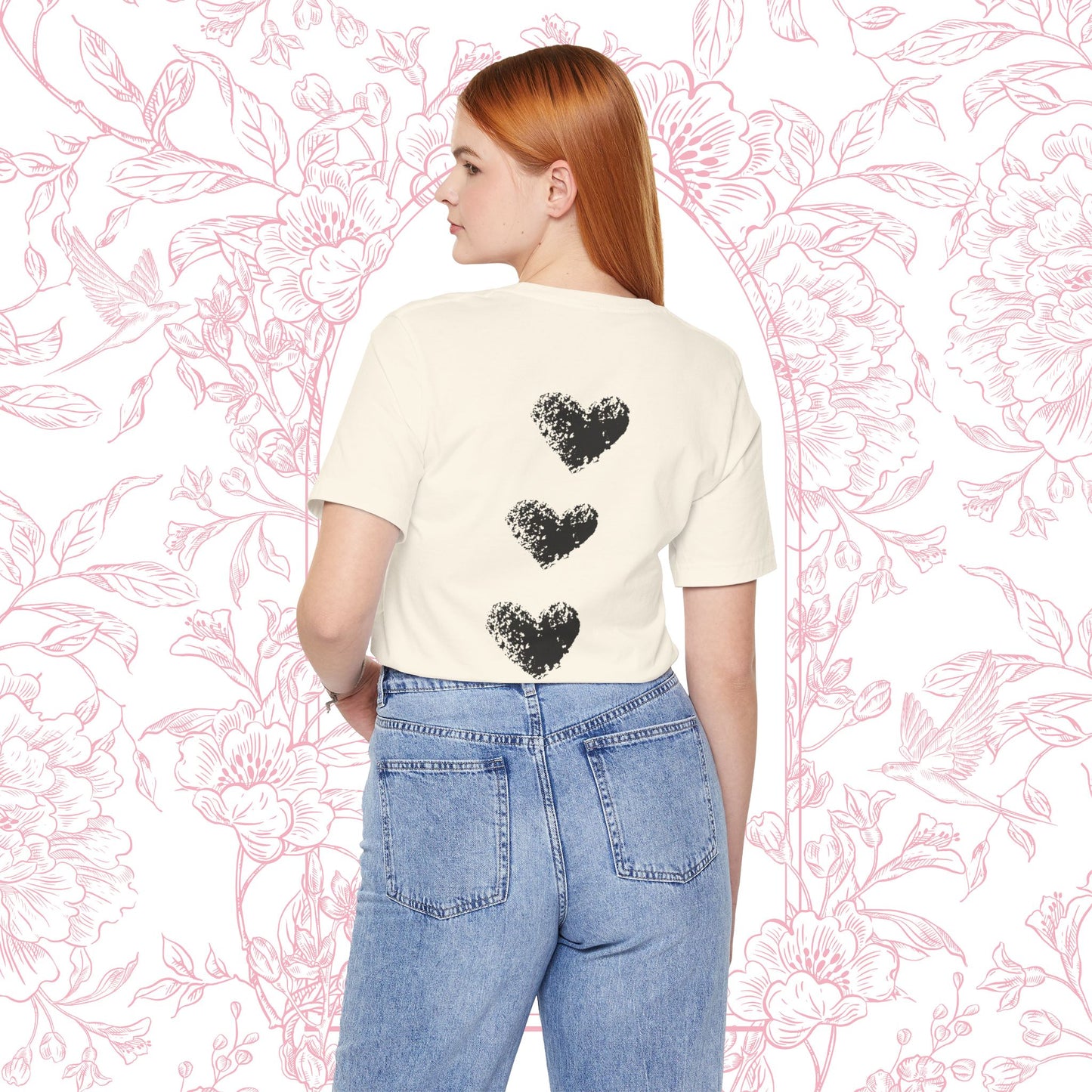 Walk By Faith Unisex Tee