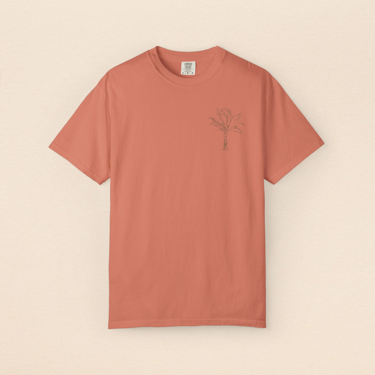 Dreaming of Tropical Unisex T-shirt