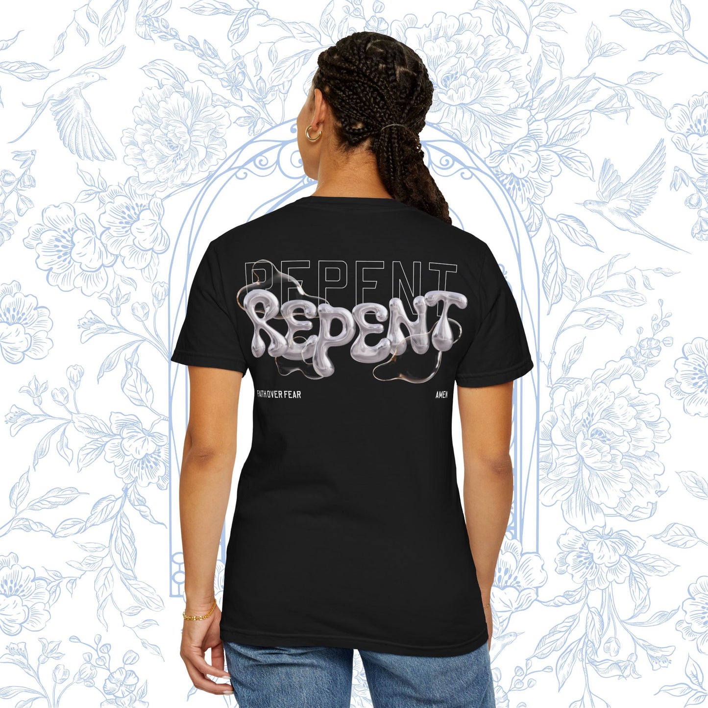 REPENT Vintage Vibes Tee