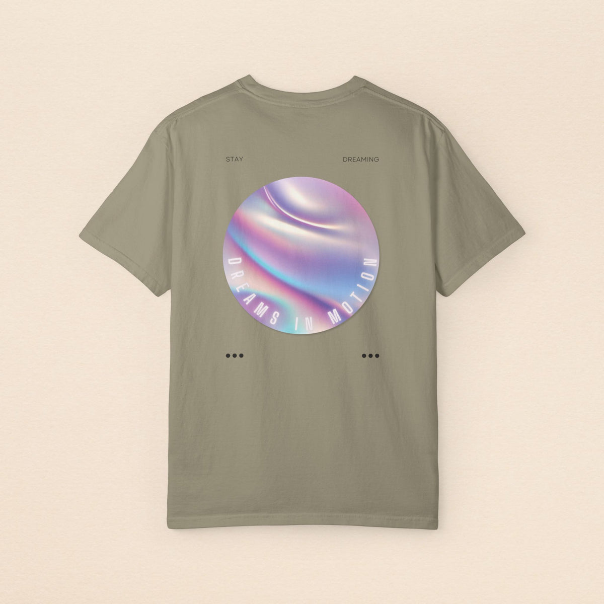 Stay Dreaming-Dreams in Motion Unisex T-Shirt