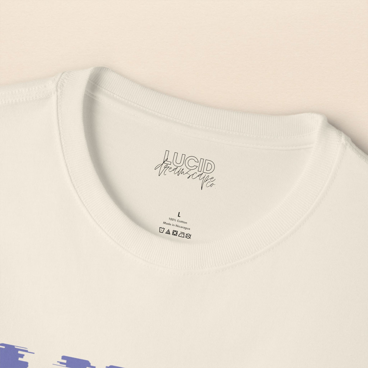 Lucid - DREAM unisex T-shirt