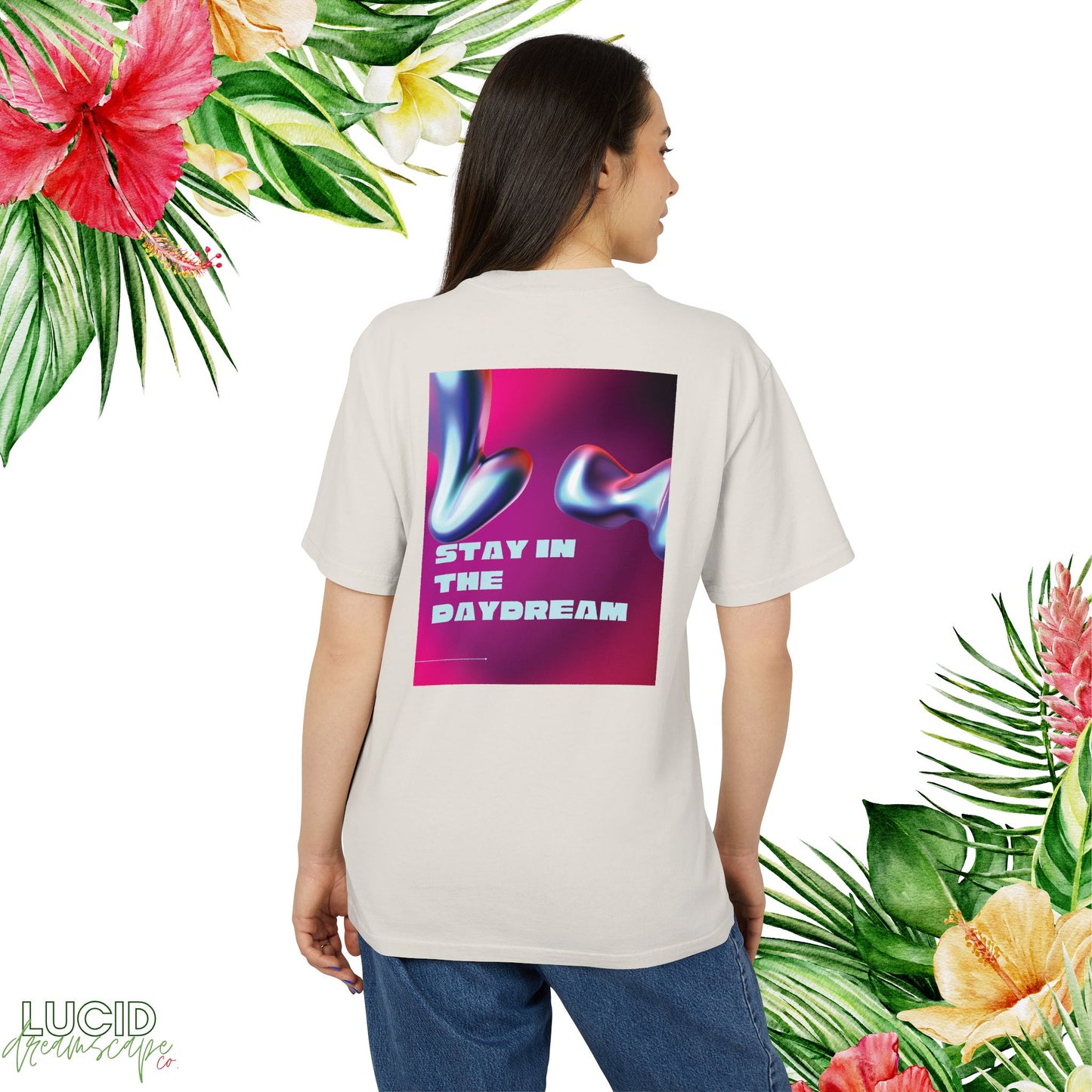 Stay in the Daydream T-Shirt