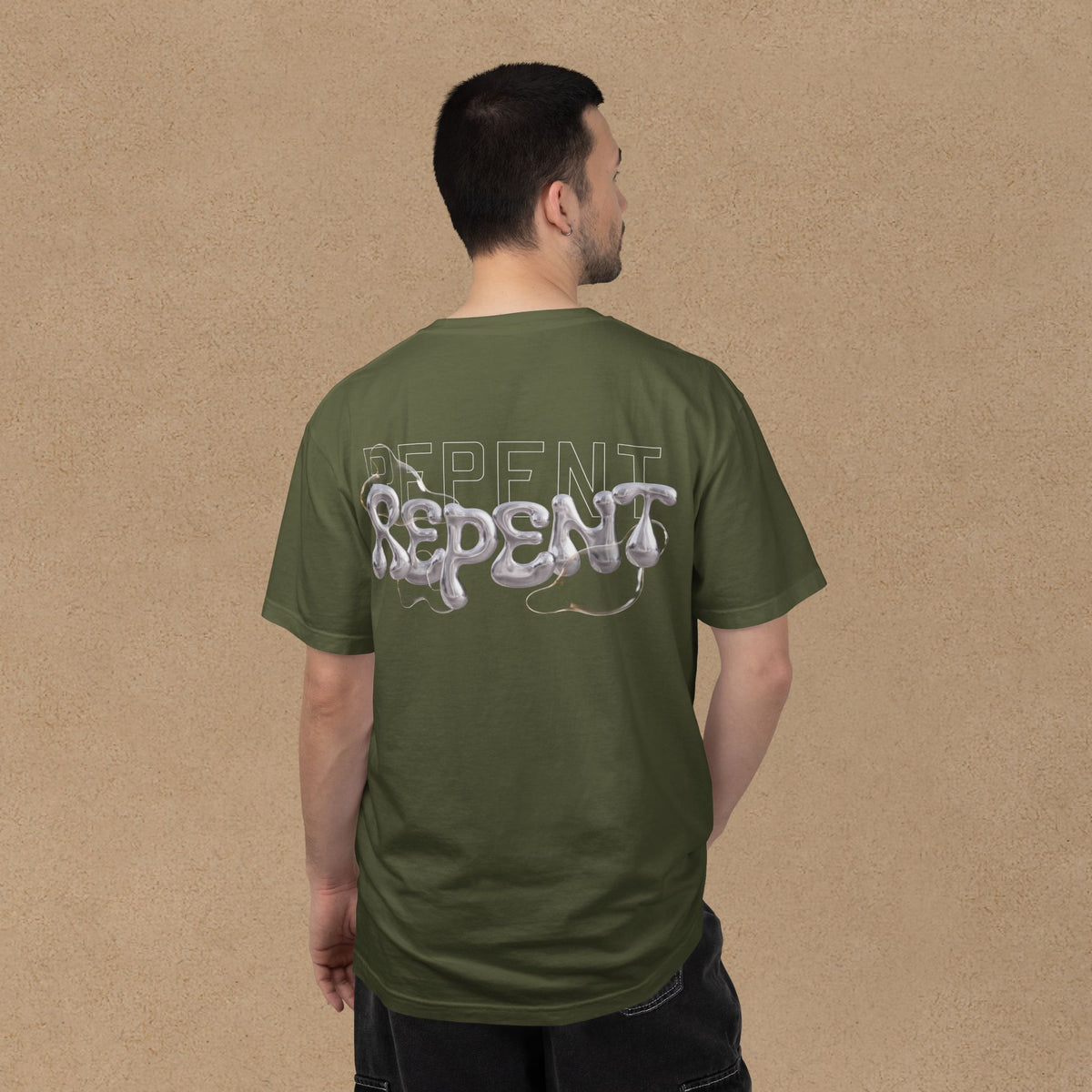 REPENT Vintage Vibes Tee
