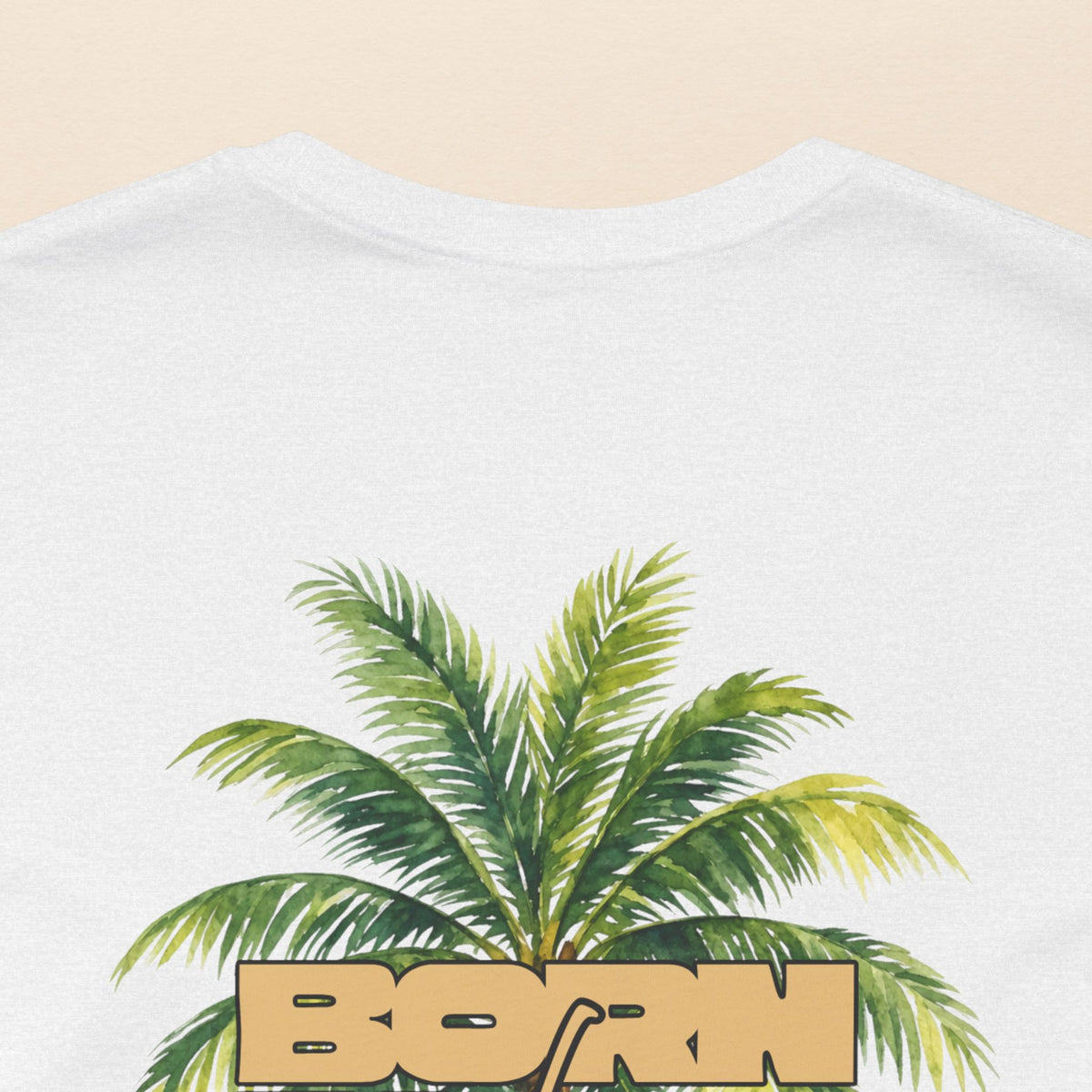 Born to Relax Tee
