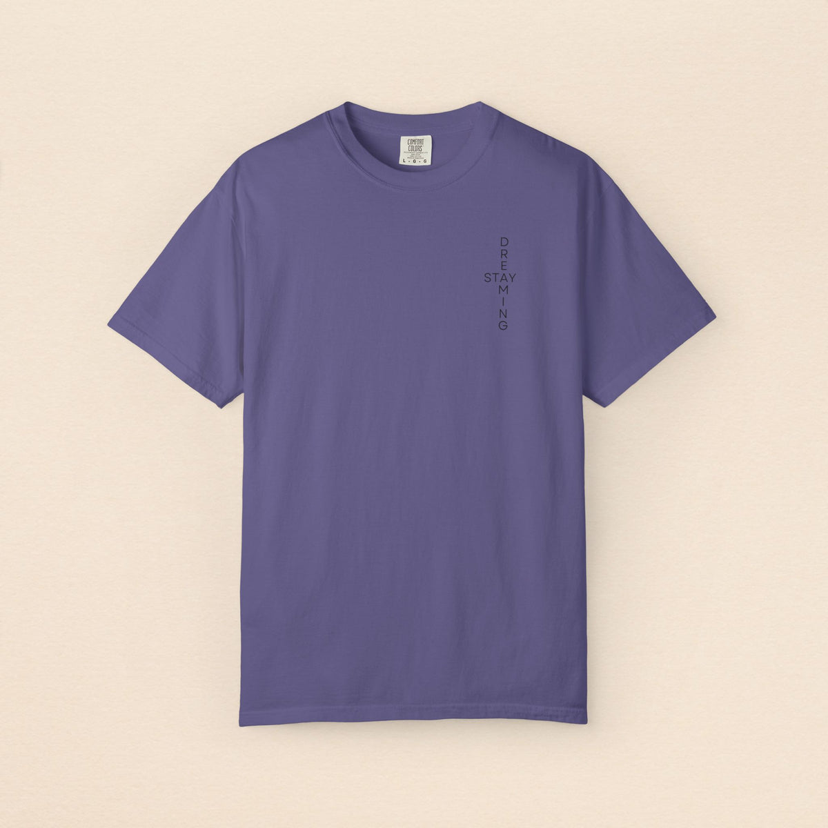 Stay Dreaming-Dreams in Motion Unisex T-Shirt