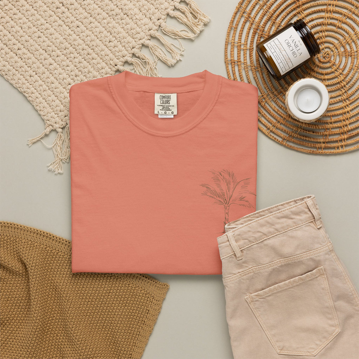 Dreaming of Tropical Unisex T-shirt