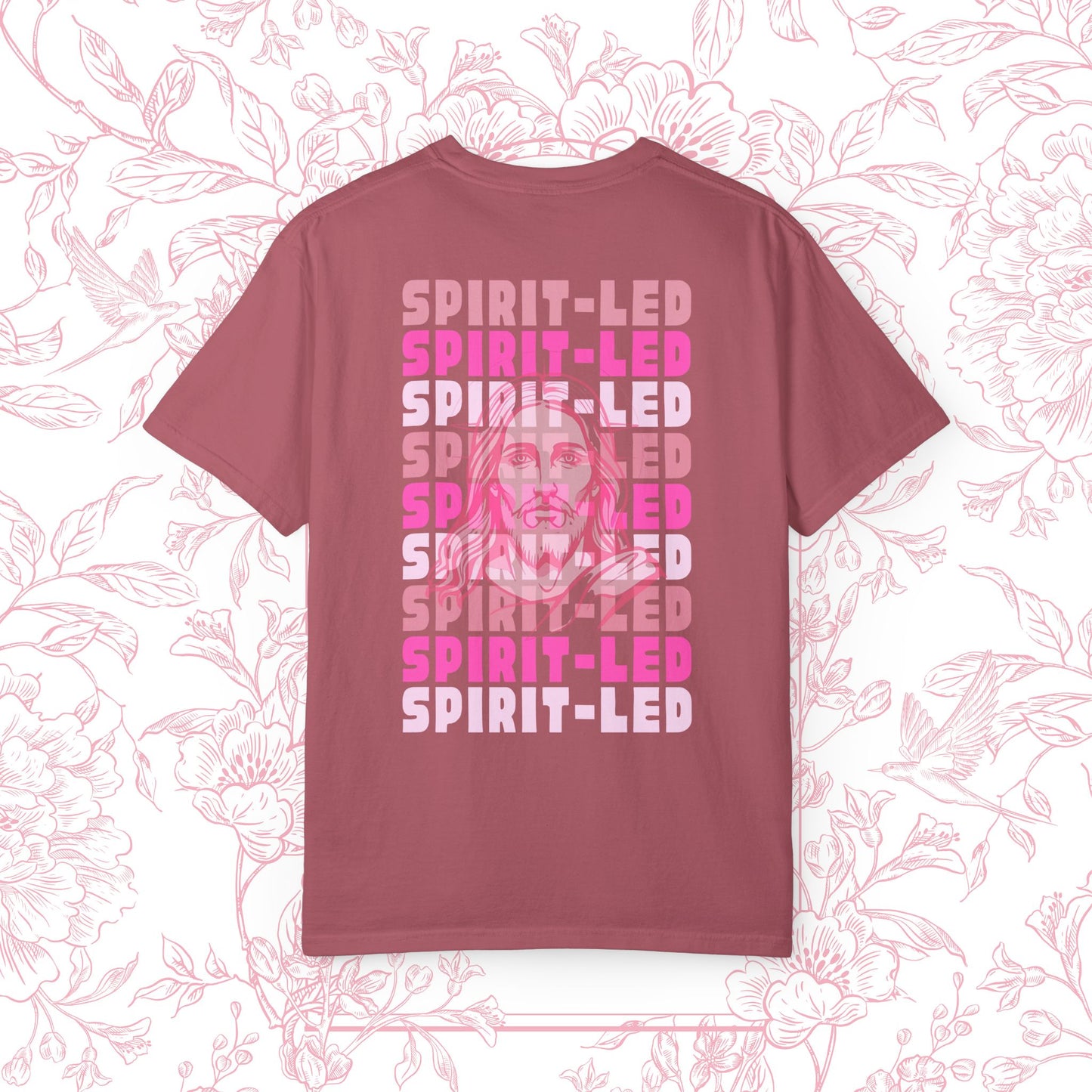 Spirit-Led T-Shirt