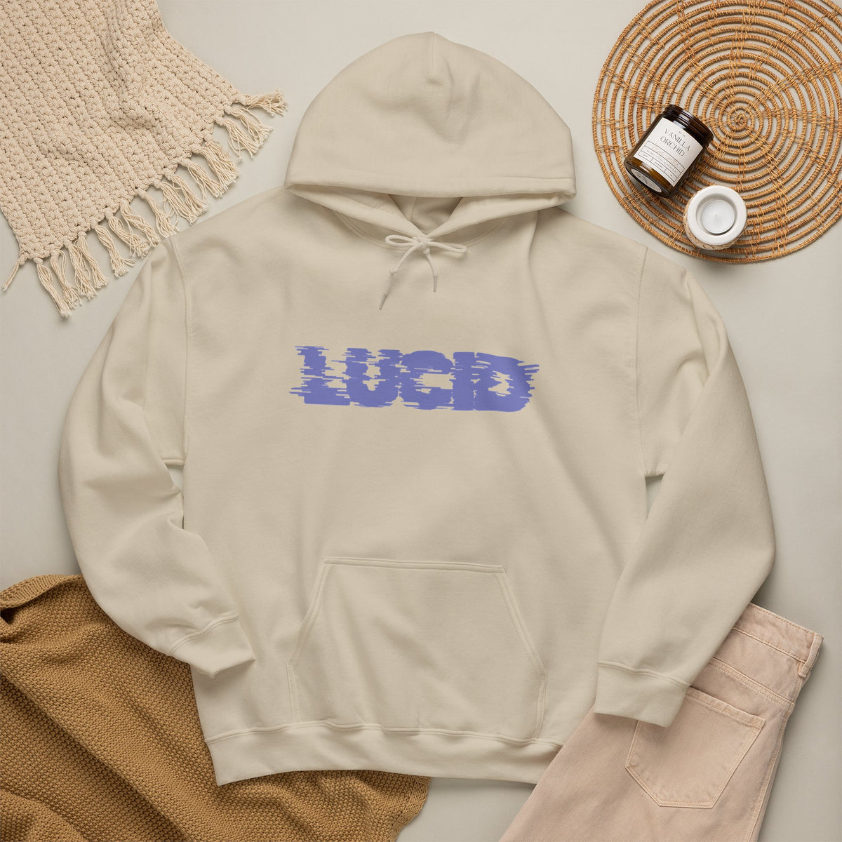 Lucid - Dream Unisex Hoodie Sweatshirt