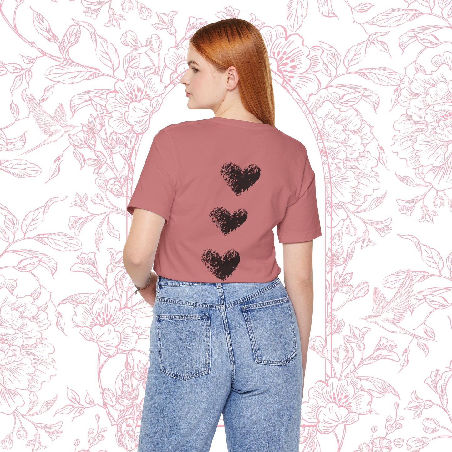 Walk By Faith Unisex Tee