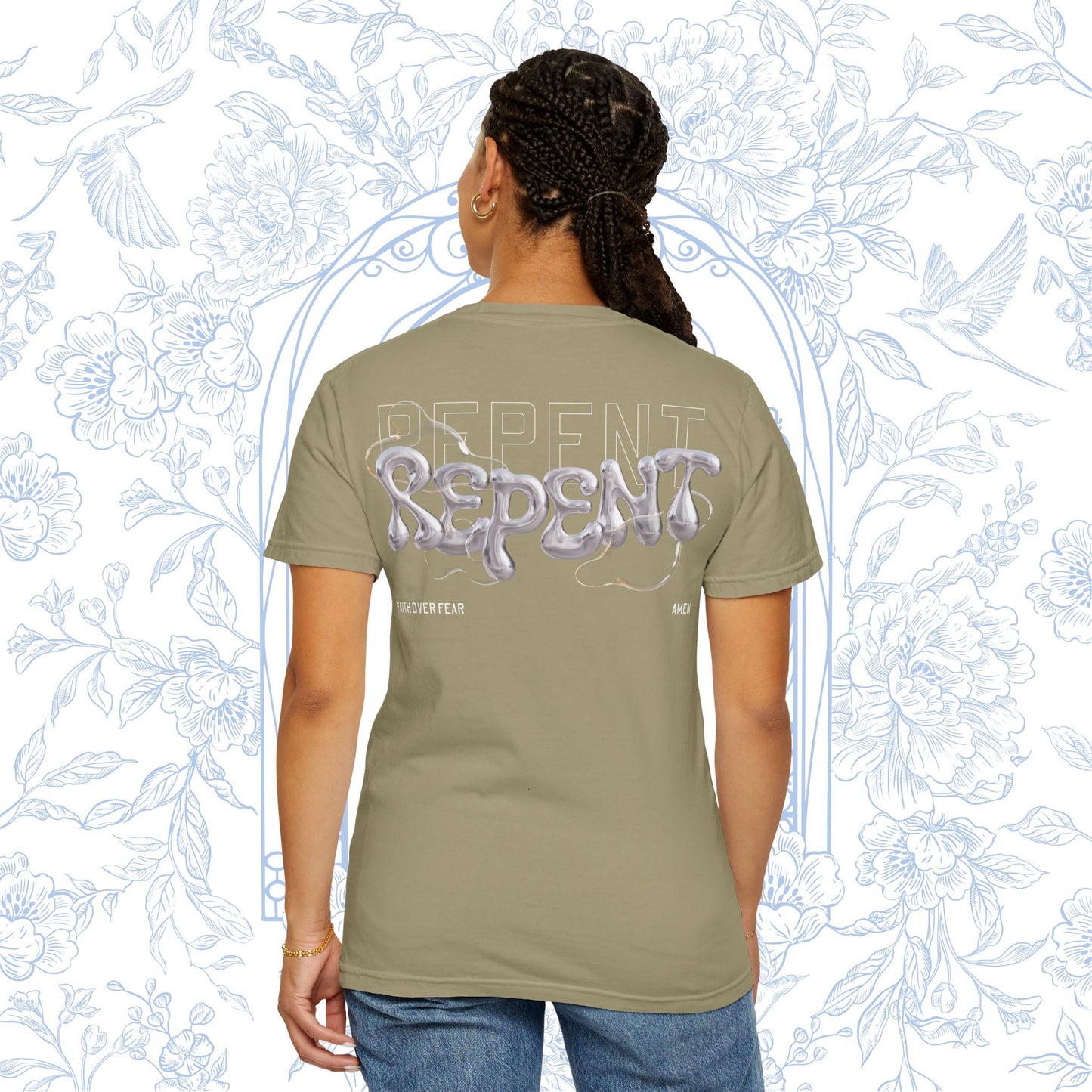 REPENT Vintage Vibes Tee