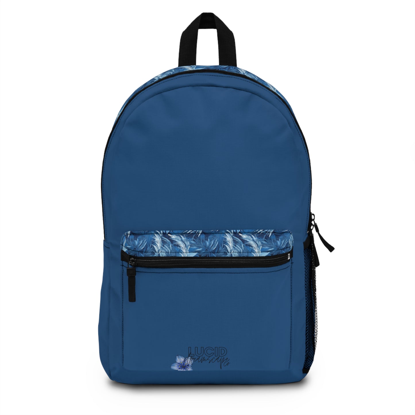 Tropical Blue Backpack