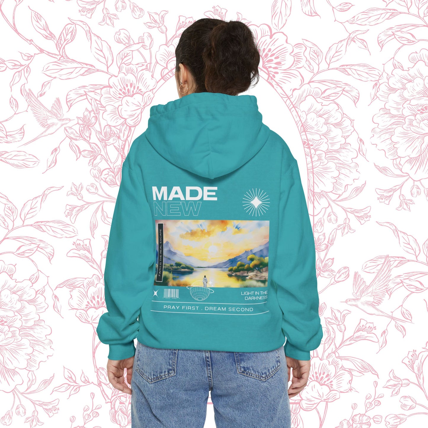 Made New Hoodie