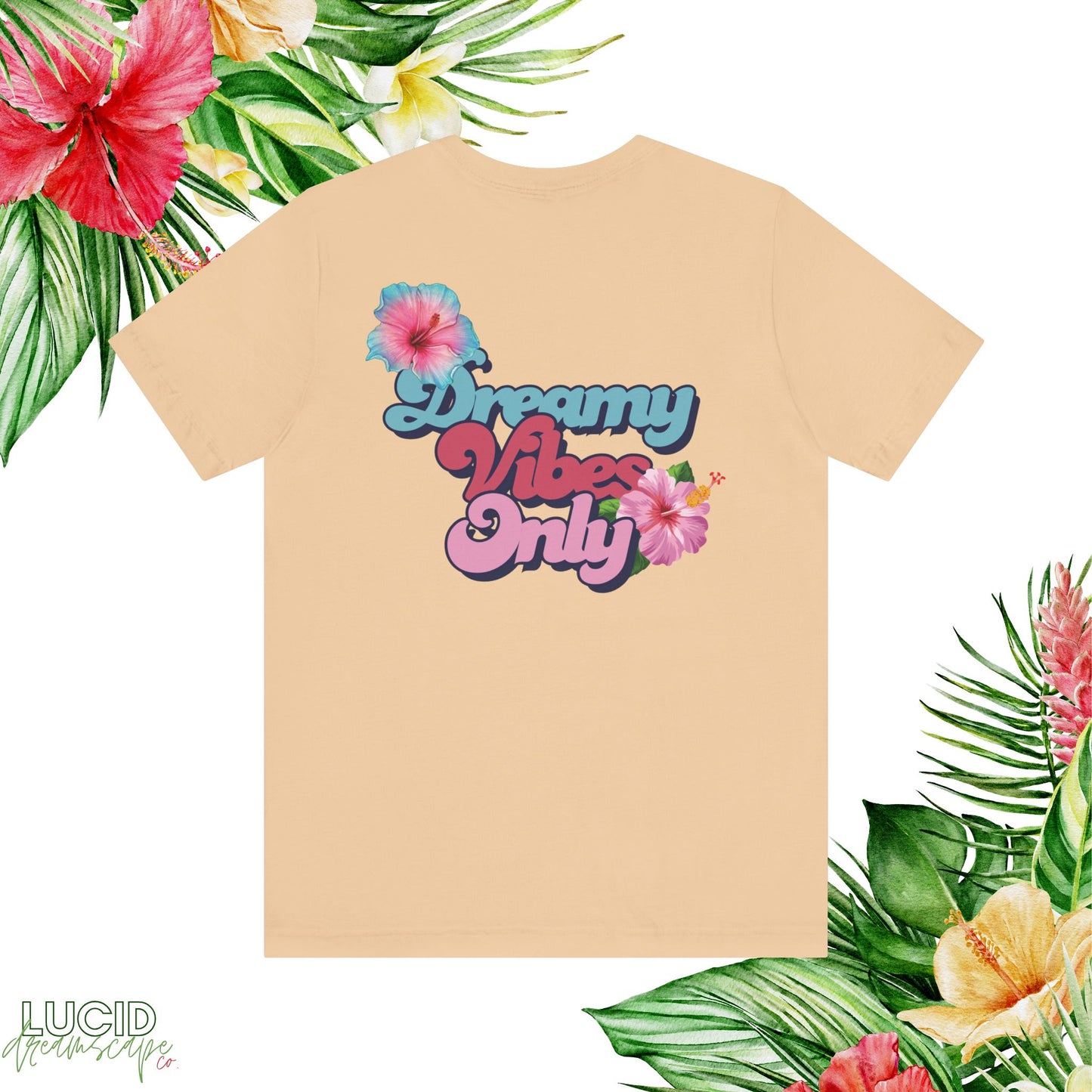Dreamy Vibes Tee