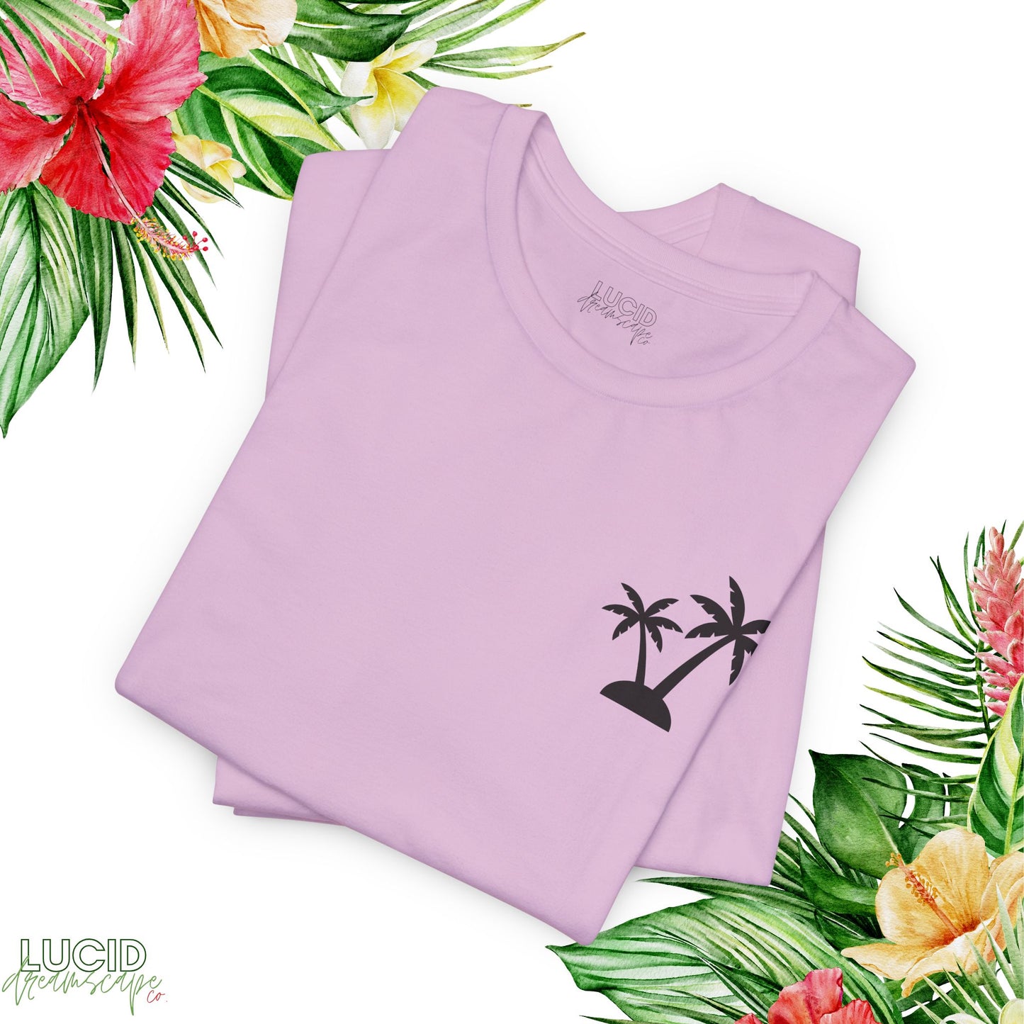 Born to Relax Tee
