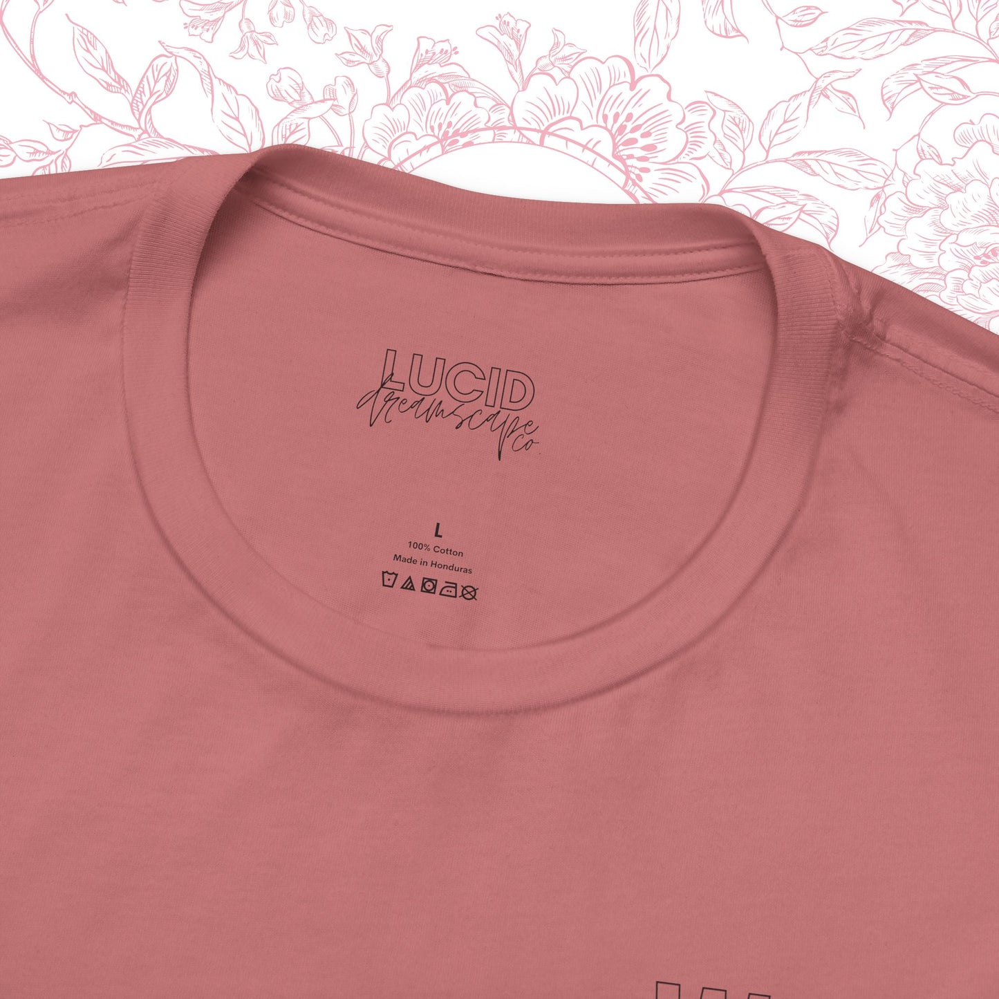 Walk By Faith Unisex Tee